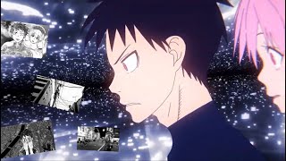 Shinra Saw The World Of The Past Fireforce S3 Ep12