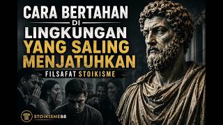 Download lagu 5 Cara Bertahan Di Lingkungan Yang Saling Menjatuhkan | Filsafat Stoikisme | Stoikisme88