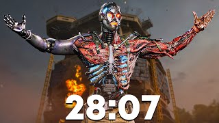 [FWR] Solo 'Reckoning' Easter Egg Speedrun (28:07 - Black Ops 6 Zombies)