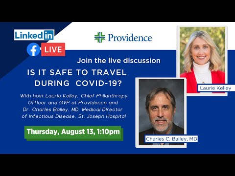 Is it safe to travel during COVID-19?