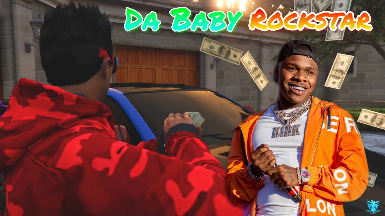 Rockstar - @ Rockstar Games @ Should we get DaBaby car in GTA