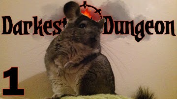 Darkest Dungeon Gameplay Ep. 1 - When Corpses Die (Let