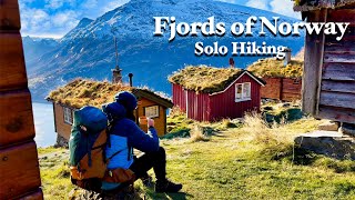 This is Why I Came to Norway || Solo Hiking in Norway || Fjords of Norway || Rakssetra Norway by Ervinslens 1,473 views 3 weeks ago 8 minutes, 5 seconds