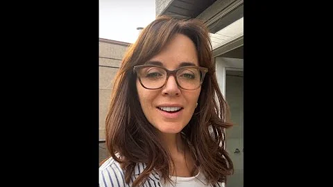 Michelle Morgan Talks About Heartland Season 15 An...