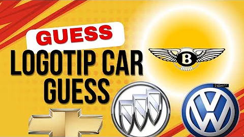 Guess The Car Brand logo Quiz |Easy, Medium, Hard, Impossible
