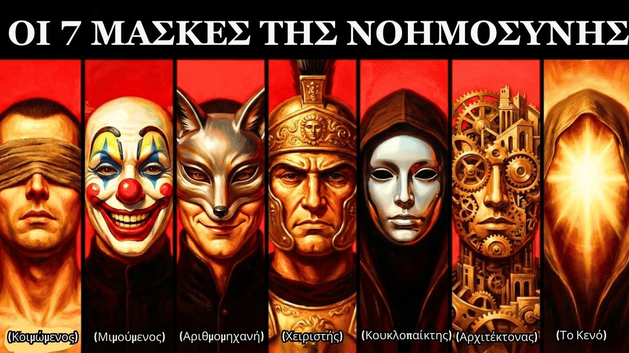 7 Επίπεδα Νοημοσύνης – Πού κατατάσσεστε εσείς; | Μακιαβέλι