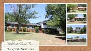 Shirley Hills Subdivision Warner Robins GA 31088 - Call 478-960-8055 - Warner Robins Real Estate