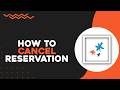 How To Cancel Reservation On Travelocity (Quick Tutorial)