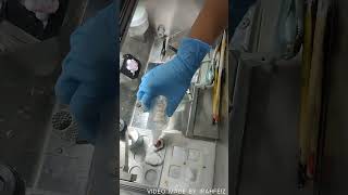 WATCH: Frozen Section in 2 Minutes #histopathology #frozensection #medical #medicaltechnology