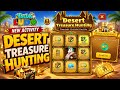 Yalla Ludo New Activity Desert Treasure Hunting Full Guide Rewards 
