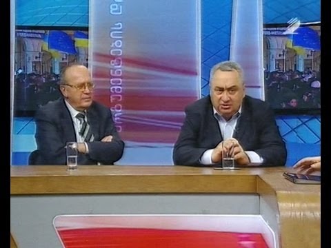 არგუმენტების დრო - უკრაინული ლაბირინთი