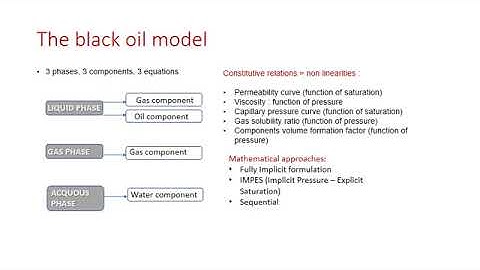 Ana Carolinas Rios - Black oil model using FEM