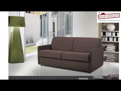 Schlafsofa Mit Express Bettfunktion Matratze Calife You