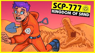 SCP-777 | Kingdom of Sand (SCP Orientation) - YouTube