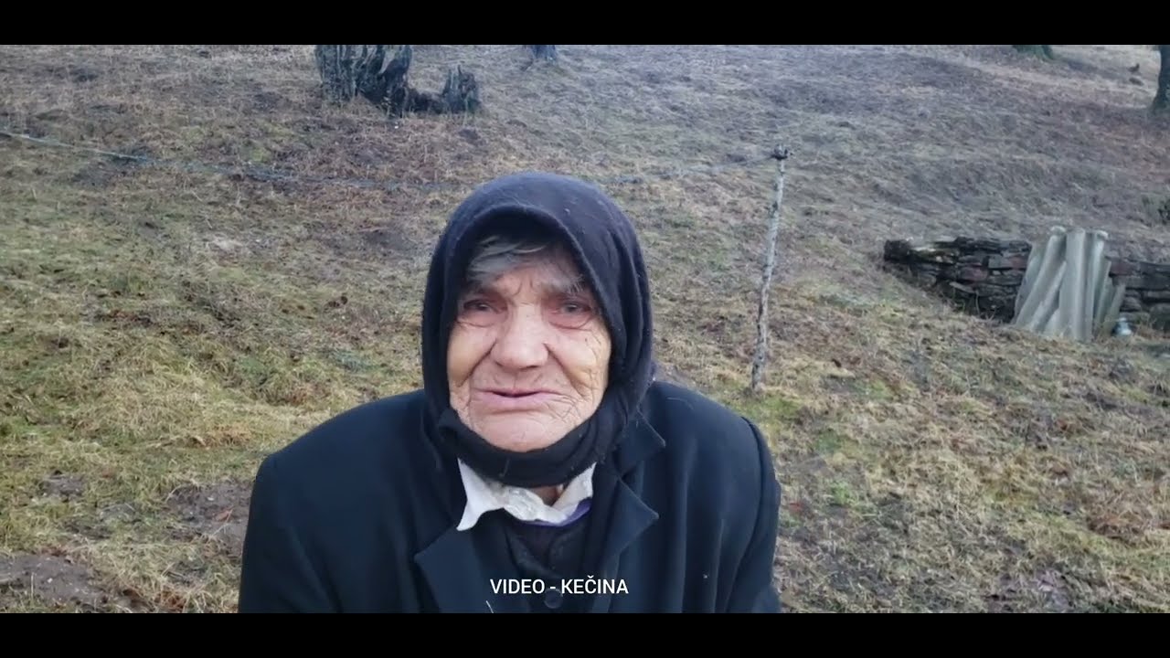 U posjeti kod bake Boje koja živi sama daleko od grada 23 kilometra