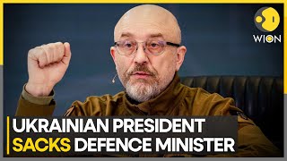 Russia-Ukraine War Zelensky Nominates Rustem Umerov To Replace Reznikov Wion