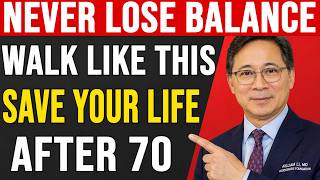 One SIMPLE Change to How You Walk That Could Save Your Life After 70 | Senior Health