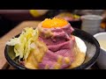 TOKYO - MT.FUJI ROAST BEEF BOWLS IN ASAKUSA #JAPANTRAVELGUIDE