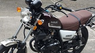 🔴 This Is How the New 2026 SUZUKI GN125 CLASSIC Arrived 😱‼️What Nobody Tells You ‼️