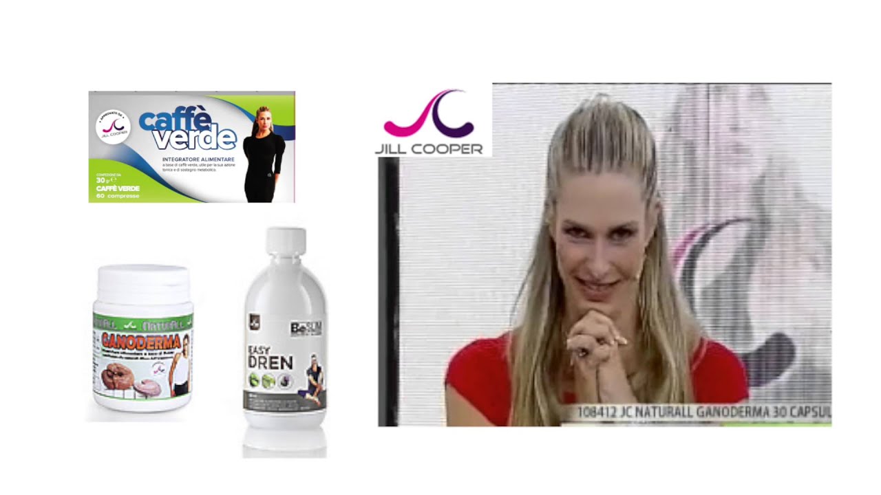 garcinia cambogia jill cooper funzionamento