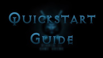 Diablo 2 Game Arena Quickstart Guide [D2GA]