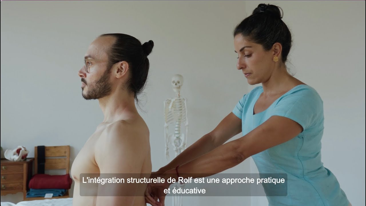 FASCIAL METHOD: ROLFING® STRUCTURAL INTEGRATION - DELARA TIV - YouTube
