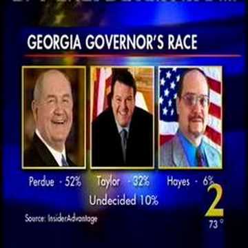 Garrett Hayes on WSB