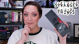 Stranger Things Palette | Hot Topic
