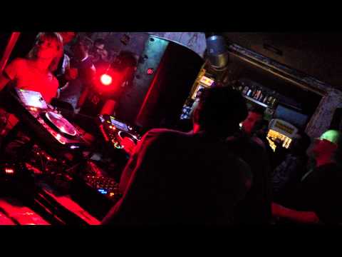 Fabian Reichelt & Raycoux Jr @ Unsichtbar Jan 2012