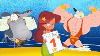 Zig & Sharko | THE DUEL (S01E06) New Episodes in HD