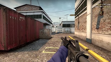 CSGO Ace with 1v2 Clutch | ESEA CSGO Clip 1