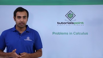 Class 11th – Integral Calculus Problem Example-3 | Vectors and Calculus | Tutorials Point