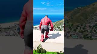 GTA 5 Spiderman Epic Jumps Compilation(GTA V Fails Funny Moments)