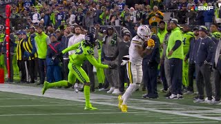 Watson's toe-tapping 36-yard grab is Tyler Lockett-esque