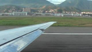 MCDONNELL DOUGLAS MD 80 TAKEOFF | Laser Airlines