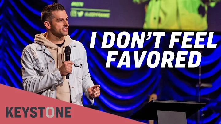 I Don't Feel Favored | Winter Series | Jody Franke