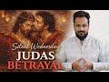 Silent Wednesday of Holy Week 🤯✝️ #jesus #betrayal #love #peace #viral