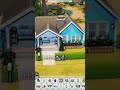 Turquoise Breeze Cottage - Part 3 ( Exterior ) #sims4 #thesims4 #sims4asmr #sims4build #sims4house