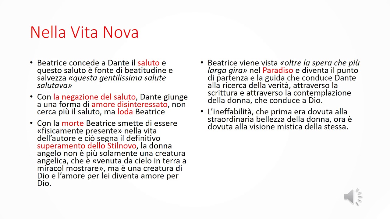 BEATRICE IN DANTE l'amore di Dante per Beatrice in 10 minuti YouTube BEATRICE IN DANTE l'amore di Dante per Beatrice in 10 minuti YouTube