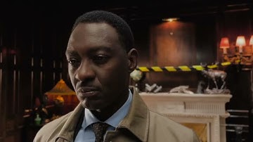 iPhone 13 Cinematic mode | Whodunnit | Shorts