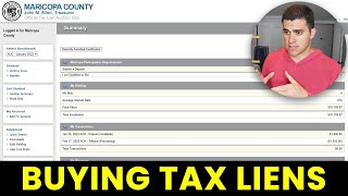 How to Buy Tax Liens: Step By Step Walkthrough