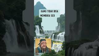 6 Kata Bijak Konfusius Tentang Belajar.