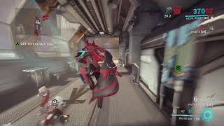 Warframe The Sergeant