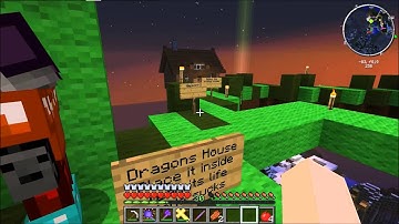 Minecraft: iSPRINT Modded Map - Part 2 - (Minecraft Mods Custom Map)