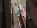 Damascus Japanese knives A1 sharp edge, knife sharpening service Worongary ☎️0428491861