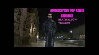 Mabel Matiz - Aferin Synth Pop Remix (prod.Beatmallow)