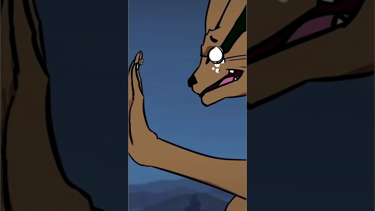 Poor Kuruma 🦊🤣🤣 