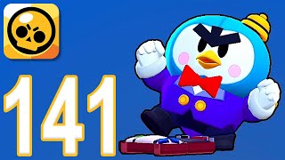 Brawl Stars - Gameplay Walkthrough Part 141 - Mr. P (iOS, Android)