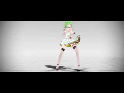 【MMD】【TEST CAMERA】ELECT 「GUMI」