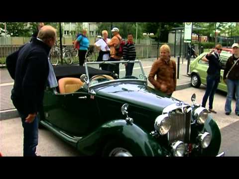 Oldtimertreffen Wetter 2014